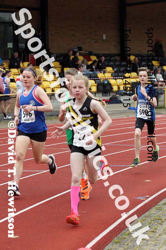 One mile, 2021 North East Grand Prix No. 3, Monkton, Wednesday, june 2nd. Photo: David T. Hewitson/Sports for All Pics